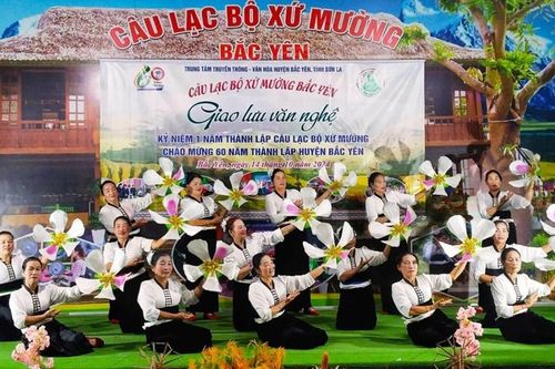 Nâng cao chất lượng đội văn nghệ dân gian các dân tộc ở Bắc Yên