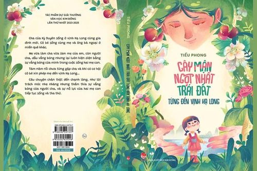 Hành trình chữa lành từ những tan vỡ