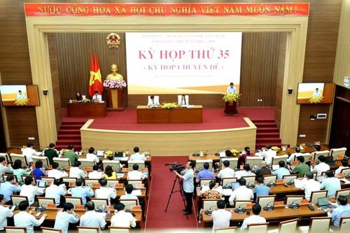 Quảng Ngãi thông qua các Đồ án Quy hoạch thuộc Khu Kinh tế Dung Quất