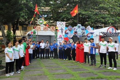 Giao lưu học sinh, sinh viên dân tộc thiểu số tiêu biểu các trường VHTTDL khu vực phía Nam lần IX