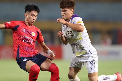 Tin nóng bóng đá Việt hôm nay 27/5: Tuấn Hải chỉ ra hạn chế của Hà Nội FC; Quảng Ninh đánh bại đội bóng của cố vấn Park Hang Seo