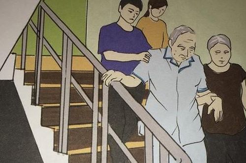 Hướng dẫn cách thoát nạn an toàn khi có cháy xảy ra đối với nhà ở độc lập, nhà ở chung cư cao tầng