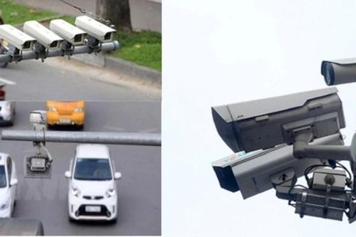 Hà Nội siết chặt xử lý vi phạm giao thông qua phạt nguội