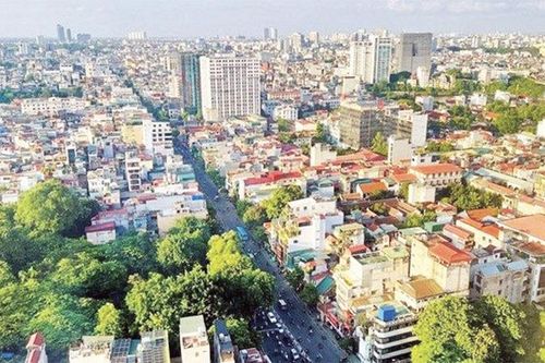Quy hoạch Thủ đô hướng tới mục tiêu xanh