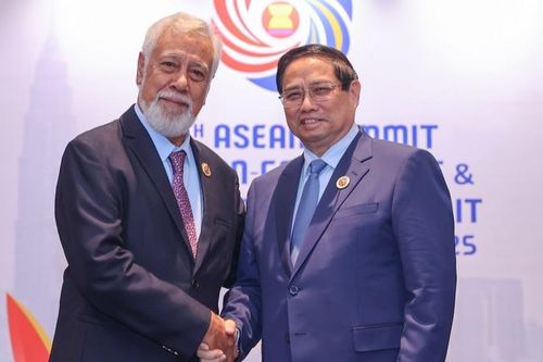 Việt Nam sẵn sàng chia sẻ kinh nghiệm phát triển kinh tế-xã hội với Timor-Leste
