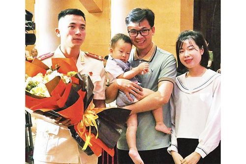 Công an Hà Nội khắc ghi lời Bác