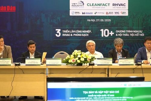 Thúc đẩy phát triển nền công nghiệp Việt Nam tự chủ