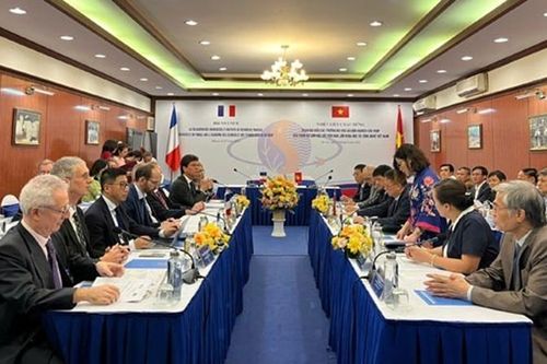 Góp phần làm sâu sắc hơn quan hệ hợp tác Việt-Pháp về khoa học, công nghệ, đào tạo nguồn nhân lực