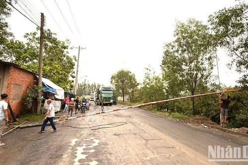 Thường trực Tỉnh ủy Đồng Nai chỉ đạo làm rõ nội dung Báo Nhân Dân phản ánh