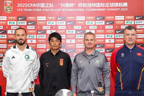 U16 Việt Nam quyết tâm thi đấu cống hiến tại giải quốc tế CFA Team China 2025