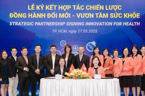 Hợp tác đưa các giải pháp điều trị mới cho người bệnh mạn tính về Việt Nam