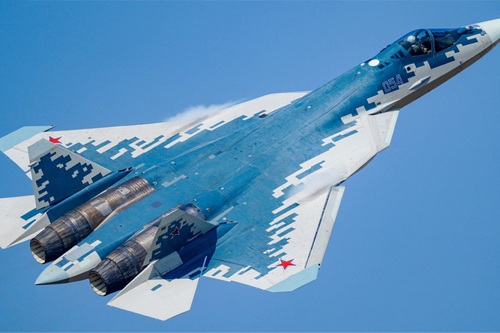 Quân sự thế giới hôm nay (27-5): Lộ diện quốc gia đầu tiên vận hành máy bay chiến đấu Su-57E của Nga