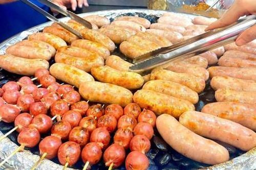 'Hot trend' ẩm thực đường phố