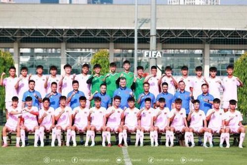 U16 Việt Nam dự giải U16 quốc tế