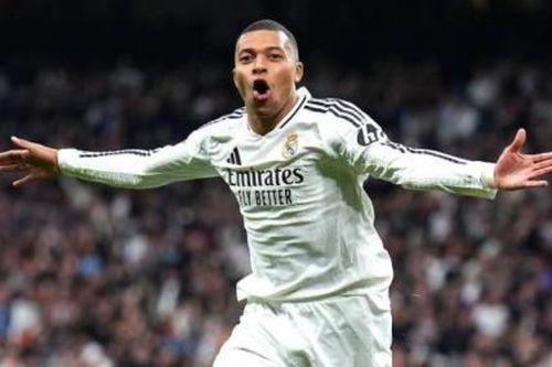 Danh hiệu an ủi cho Mbappe