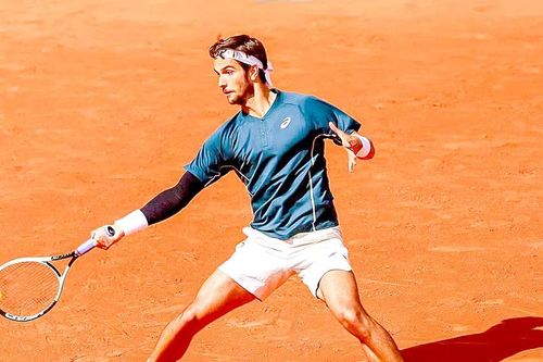 Roland Garros 2025: Musetti sẵn sàng giành danh hiệu
