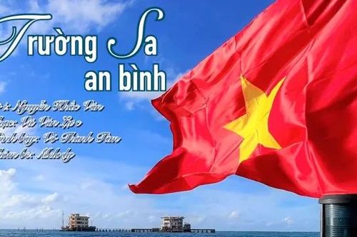 Trường Sa an bình