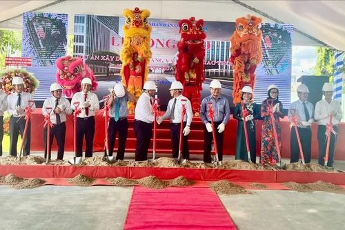 200 tỷ đồng xây dựng hạ tầng và đường giao thông Trường đua Phú Thọ và vỉa hè các tuyến đường
