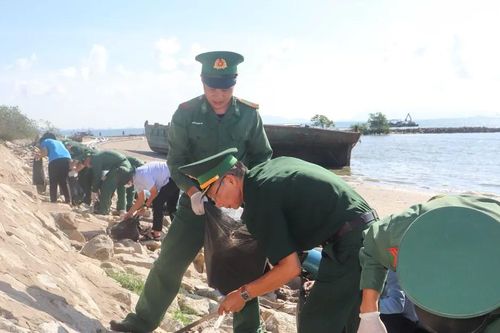 Sôi nổi hoạt động công tác xã hội tại huyện Cần Giờ