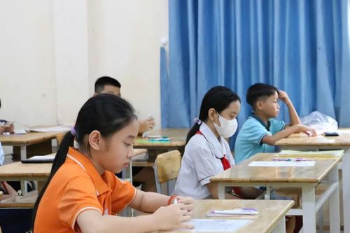 TP Thủ Đức công bố đáp án các phần thi khảo sát năng lực tuyển sinh vào lớp 6