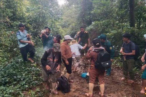 Quảng Ngãi: Phát hiện bộ hài cốt nghi là đối tượng truy nã lẩn trốn