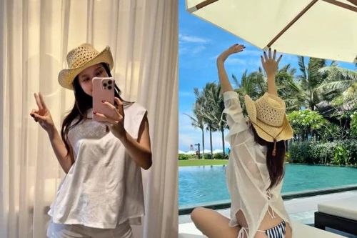 Hot girl Thanh Hóa lộ dấu hiệu mang thai, netizen chúc mừng