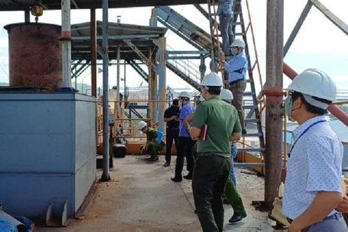 Ngộ độc tại gạch men Phương Nam – khí CO nguy hiểm thế nào?