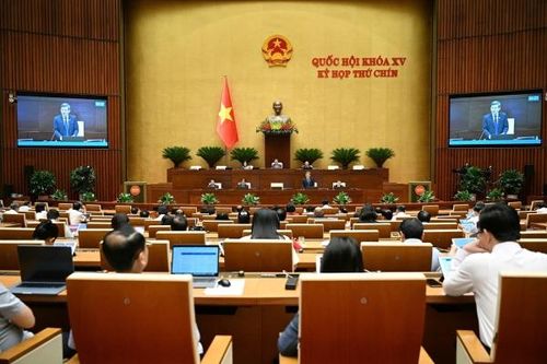 Hôm nay 27/5, Quốc hội thảo luận về dự án Luật sửa đổi, bổ sung một số điều của Bộ luật Hình sự