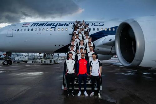 Man Utd công bố danh sách đấu đội của tiền vệ Hoàng Đức