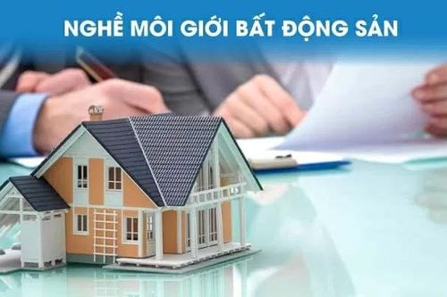 Thu nhập của nhân viên môi giới bất động sản là bao nhiêu?