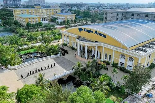 Hệ thống Trường Quốc tế Hoa Kỳ APU ghi dấu ấn với 28 triệu USD học bổng cho học sinh tốt nghiệp năm 2025