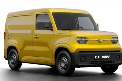 VinFast nhận cọc mẫu xe tải điện EC Van, giá từ 285 triệu đồng