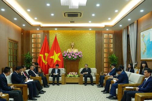 Việt Nam – Trung Quốc: Nâng cao chất lượng, hiệu quả hợp tác trên các lĩnh vực