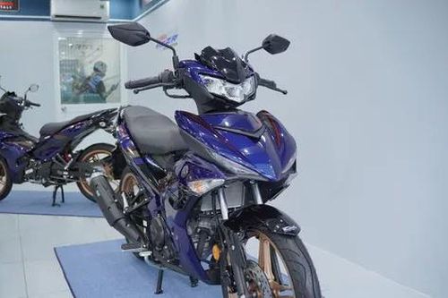 Bản đặc biệt của Yamaha Exciter xuất hiện tại Việt Nam