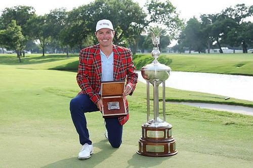 Ben Griffin và cuộc hồi sinh sự nghiệp golf khó tin