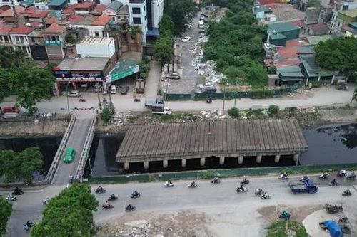Hà Nội: Tái khởi động Dự án đường vành đai 2,5 đoạn Đầm Hồng- Quốc lộ 1A quận Hoàng Mai