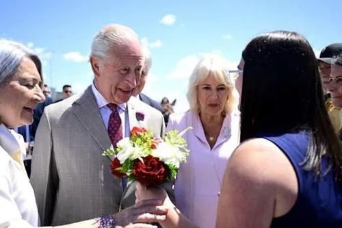 Vua Charles thăm Canada khi đang điều trị ung thư, thông điệp gửi đến ông Trump