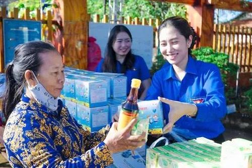 Chiến dịch Thanh niên tình nguyện Hè 2025: Đột phá vào những việc mới, việc khó