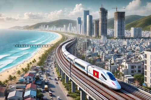 Thêm một doanh nghiệp đề xuất làm đường sắt tốc độ cao Bắc - Nam
