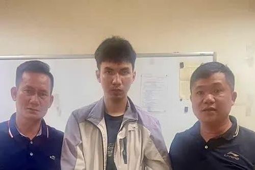 Công an Quảng Bình bắt đối tượng lừa đảo trốn tại TPHCM về quy án