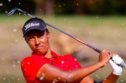 Emily Odwin: Cú swing từ hòn đảo nhỏ viết lại lịch sử golf Barbados