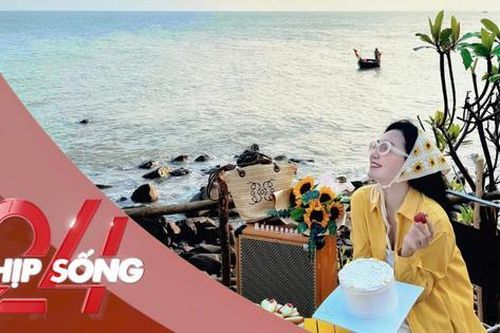 NHỊP SỐNG 24: Bãi biển có khung cảnh 'vừa Đà Lạt, vừa Vũng Tàu'