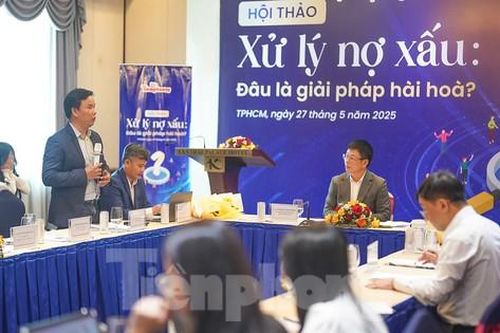 Quan hệ tín dụng: Người đi vay luôn ở 'cửa' dưới?
