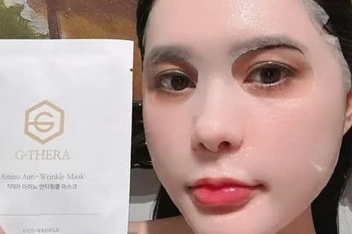 Đoàn Di Băng quảng cáo sản phẩm vừa bị thu hồi là mặt nạ tế bào gốc, đắp 10 phút giảm ngay 80% vết thương