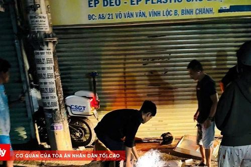 Diễn biến mới vụ chiến sĩ CSGT TP.HCM bị đa chấn thương, nhập viện
