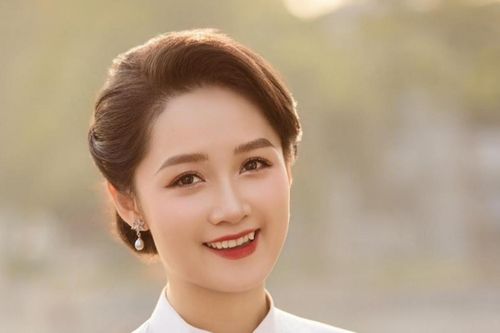 MC Thu Hà VTV báo tin vui