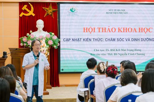 Dinh dưỡng khoa học trong thai kỳ - 'chìa khóa' mẹ khỏe, con phát triển tốt