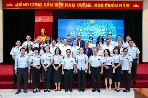 Bộ GD-ĐT bàn giao Thanh tra Bộ về Thanh tra Chính phủ