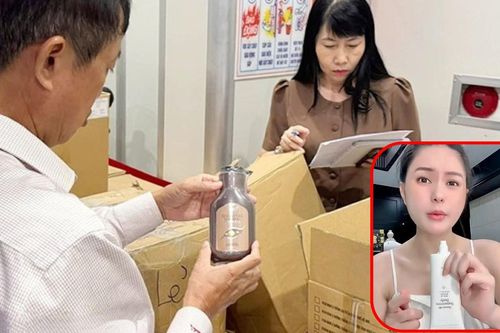 Thống nhất khởi tố vụ án liên quan mỹ phẩm do Đoàn Di Băng quảng cáo
