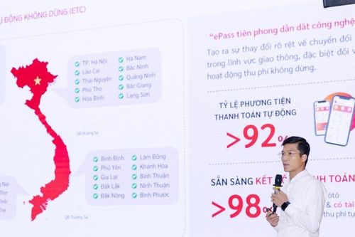 Hệ sinh thái liền mạch - nền tảng cho giao thông thông minh
